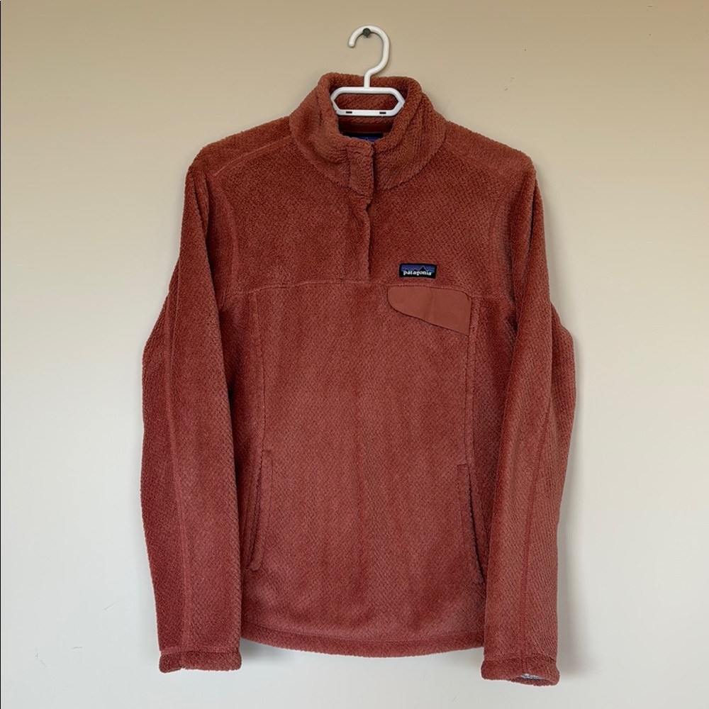 Patagonia Re-Tool Half Snap Sweater